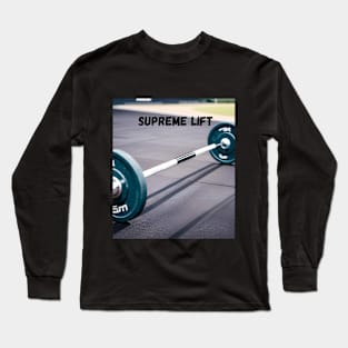 Supreme Lift T-shirt Long Sleeve T-Shirt
